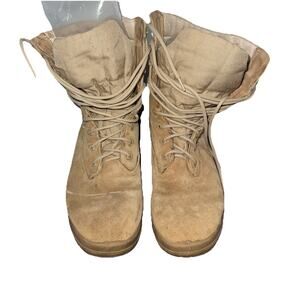 Belleville model 310 hot weather desert tan tactical boots, size 10.5R